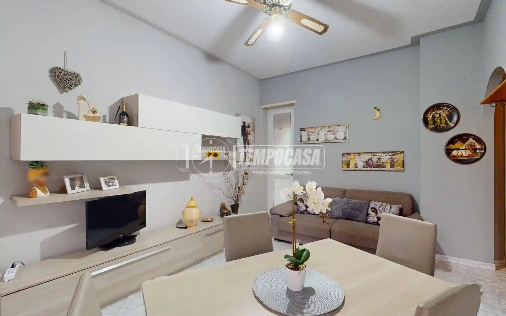 Appartamento in vendita a Torino