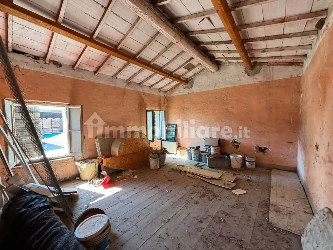 Terratetto unifamiliare 220 m², da ristrutturare, Castiglione, Verona - foto 2