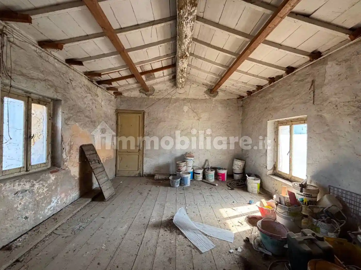 Terratetto unifamiliare 220 m², da ristrutturare, Castiglione, Verona - foto 3