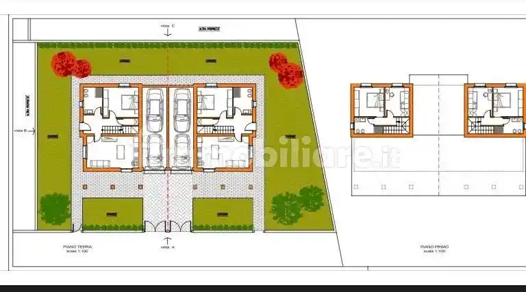 Villa in vendita a Borgonovo Val Tidone