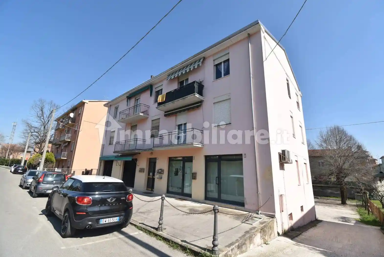 Appartamento in vendita a Guastalla