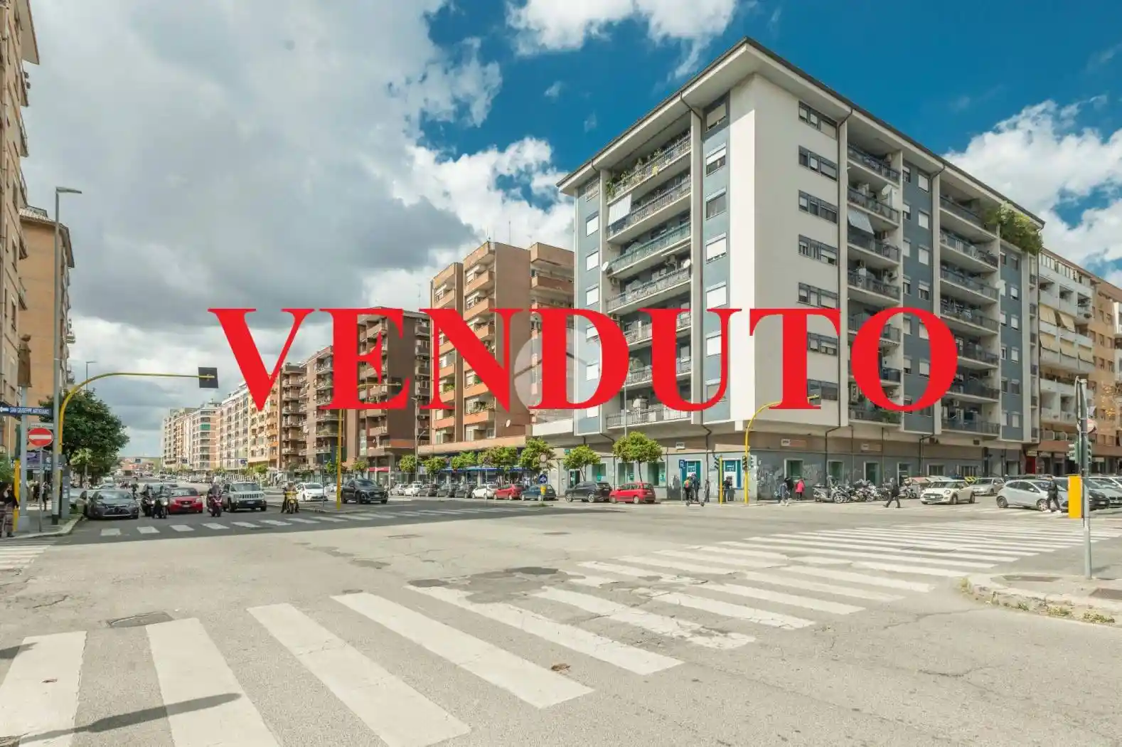 Appartamento in vendita a Roma