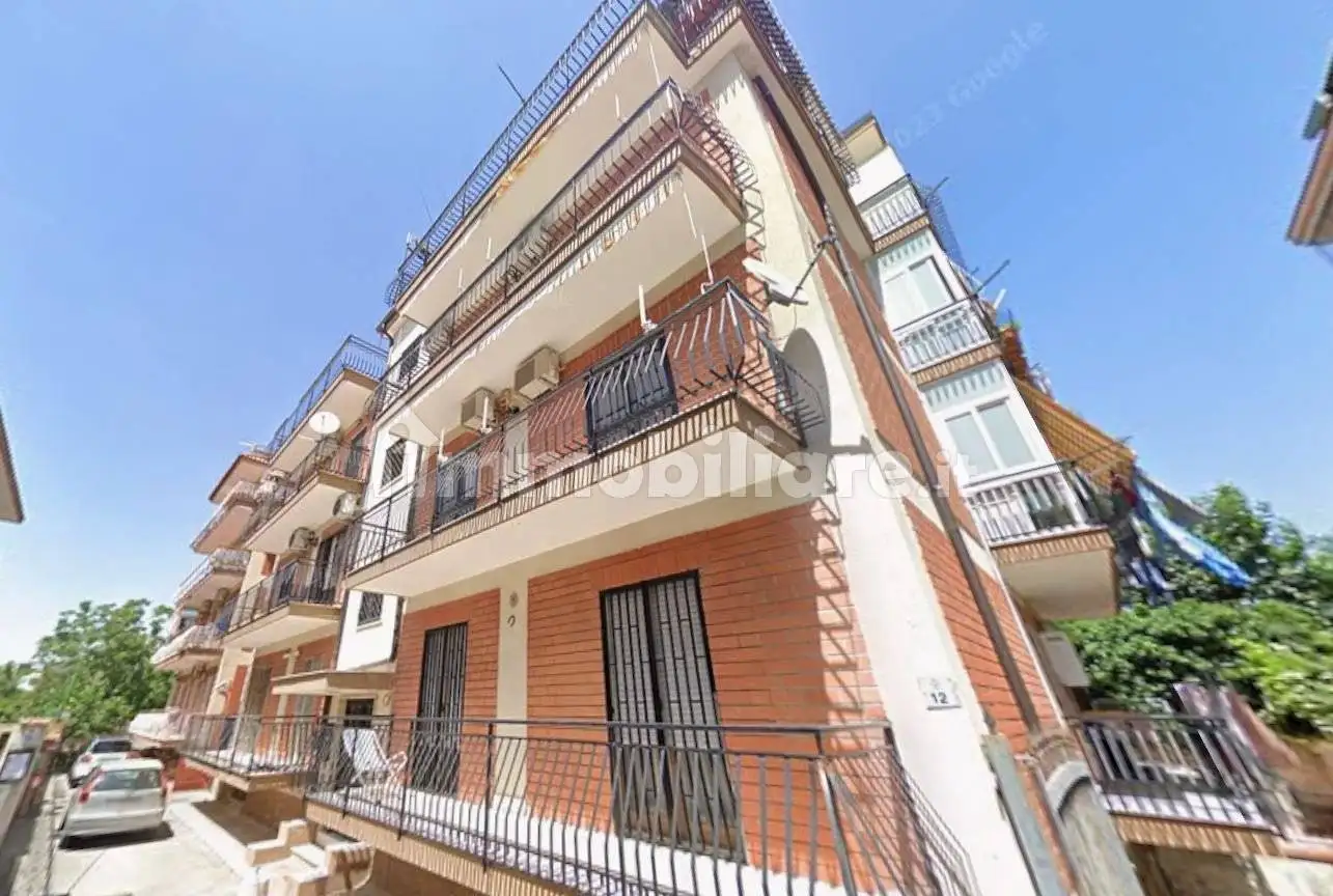 Appartamento in vendita a San Giorgio a Cremano
