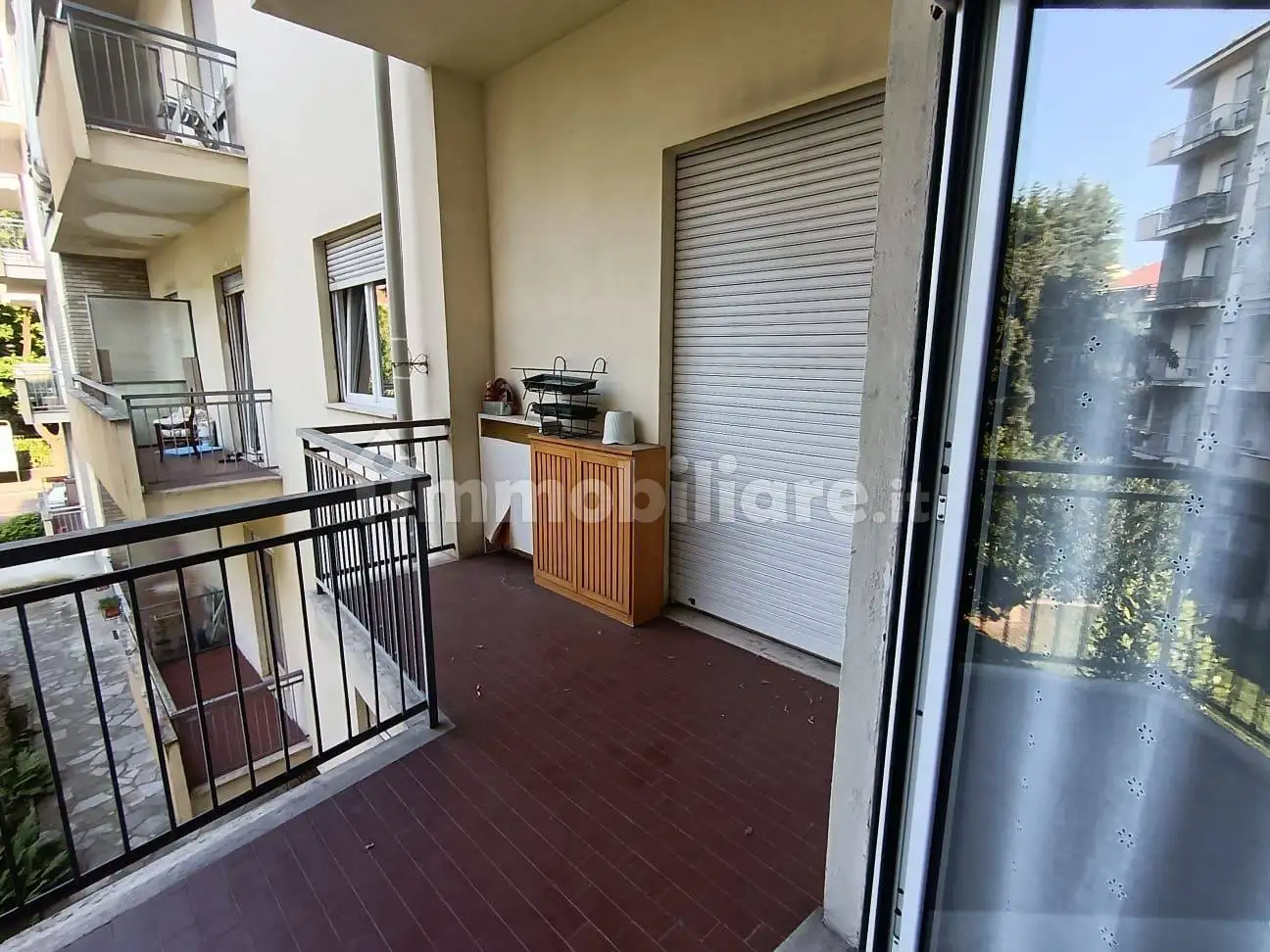 Appartamento in affitto a Asti