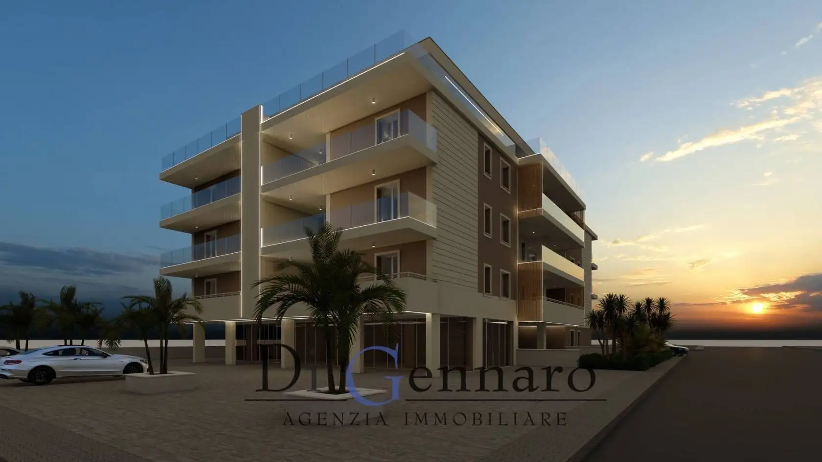 Appartamento in vendita a Martinsicuro