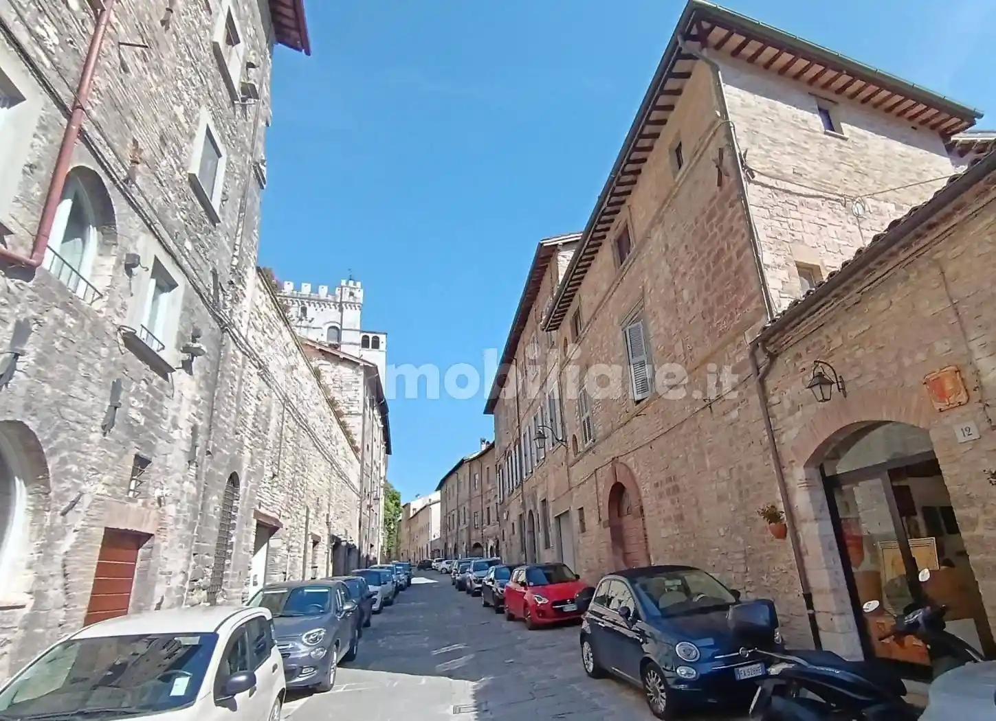 Appartamento in vendita a Gubbio