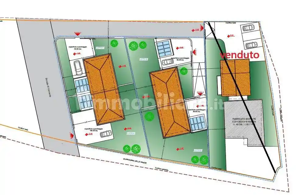 Villa in vendita a Palestrina