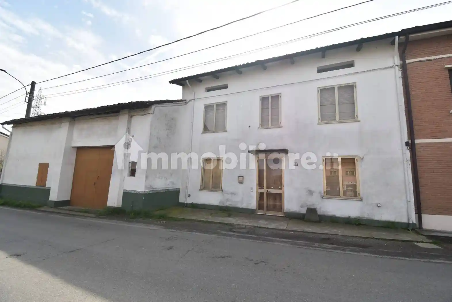 Casa indipendente in vendita a Gualtieri