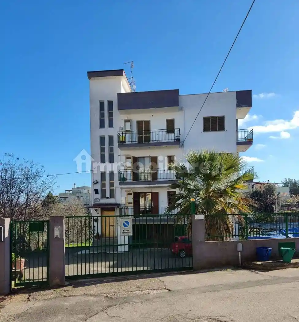 Quadrilocale buono stato, primo piano, Centro, Bernalda - foto 4