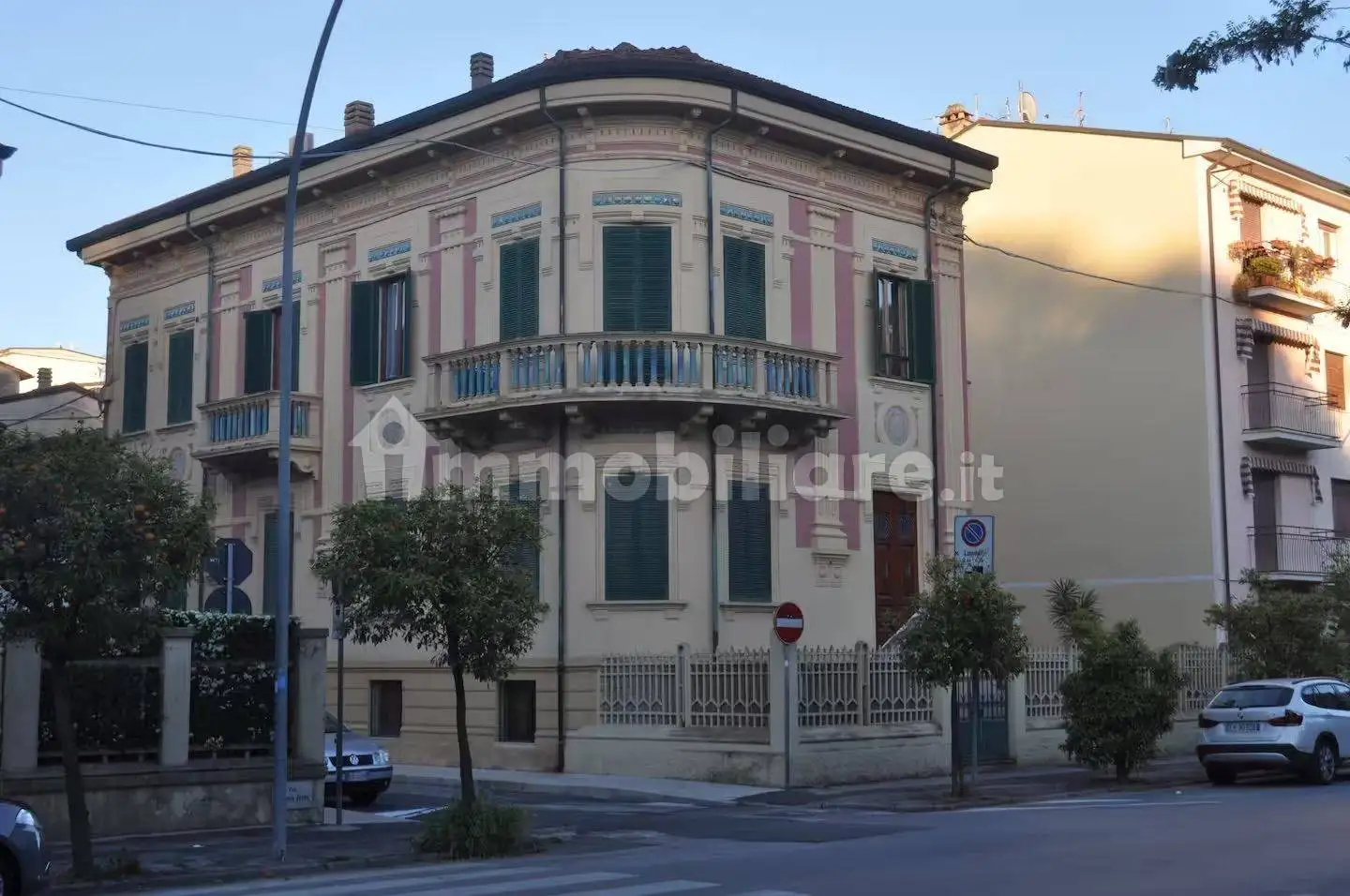 Appartamento in affitto a Viareggio