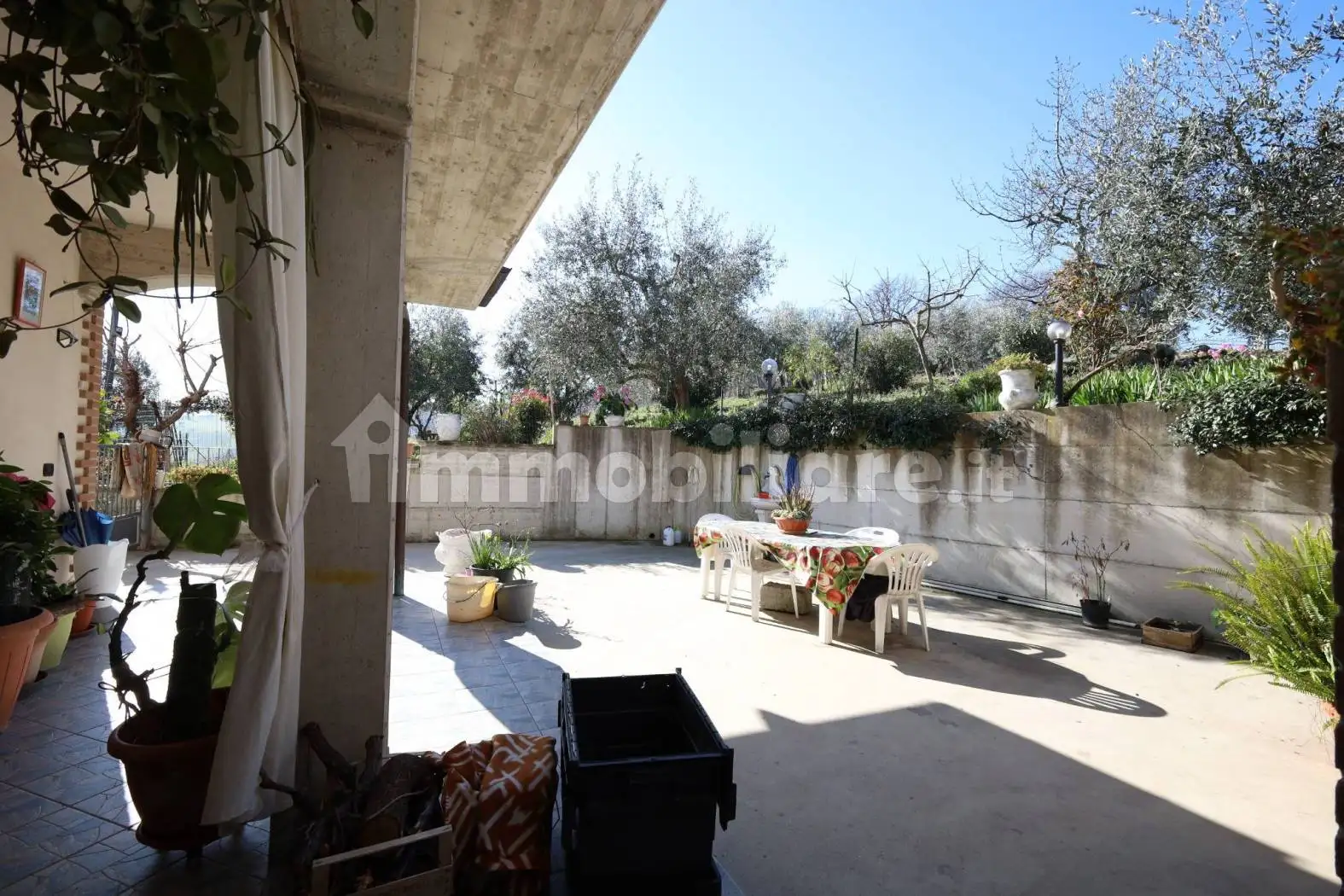 Villa unifamiliare via Santa Maria, Centro, Cellino Attanasio - foto 3