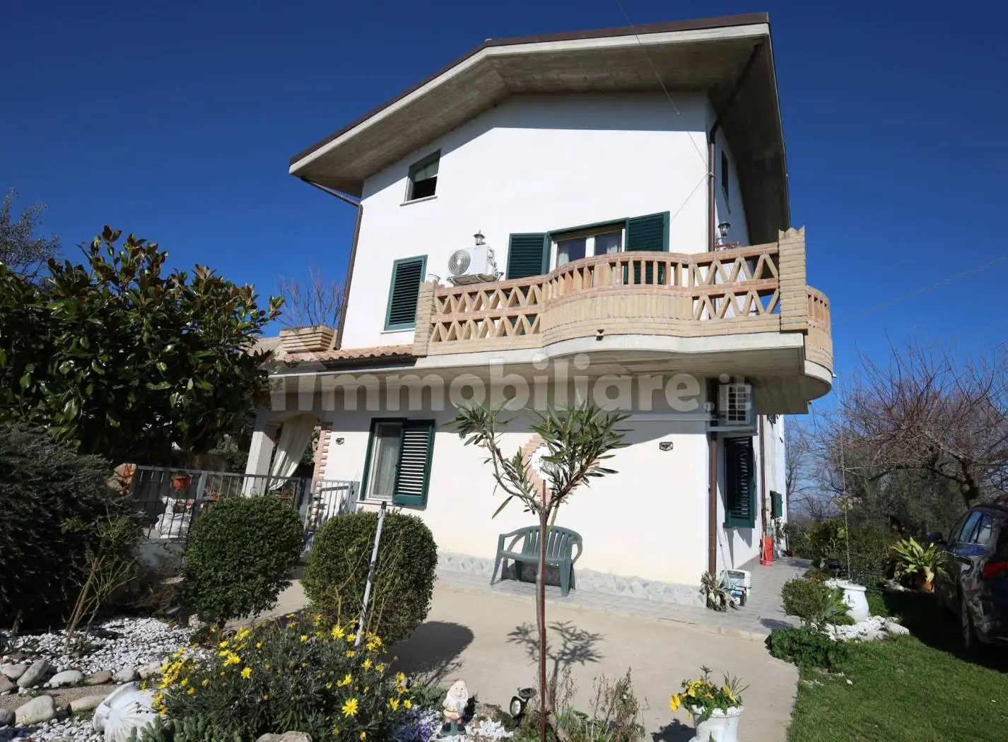 Villa unifamiliare via Santa Maria, Centro, Cellino Attanasio - foto 4