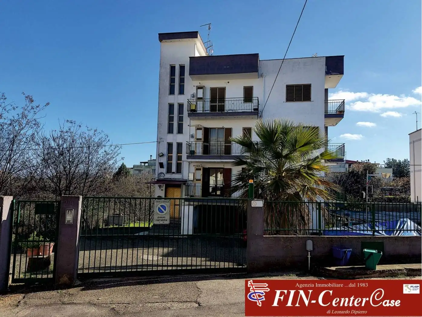 Appartamento in vendita a Bernalda