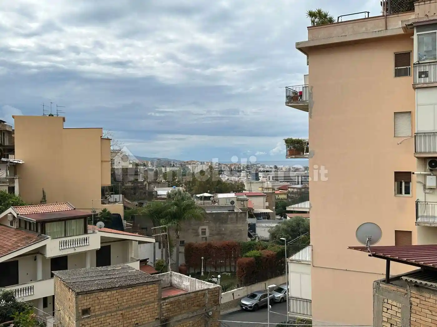 Appartamento via Reggio Campi Tronco 2 88, Trabocchetto - Spirito Santo, Reggio Calabria - foto 2