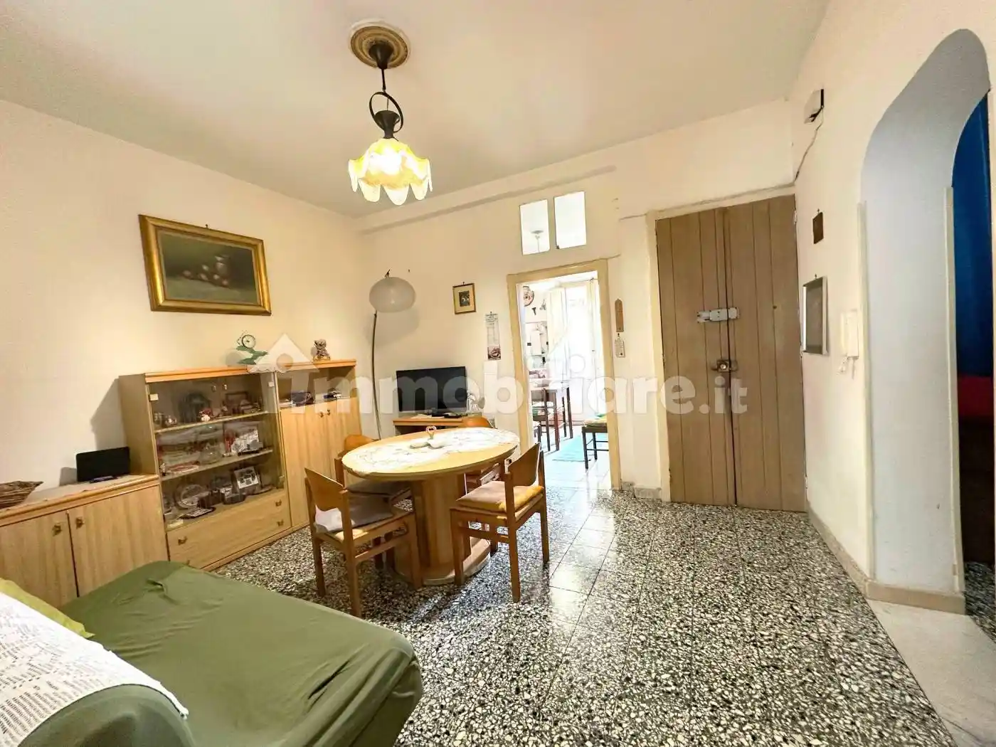 Appartamento via Reggio Campi Tronco 2 88, Trabocchetto - Spirito Santo, Reggio Calabria - foto 4