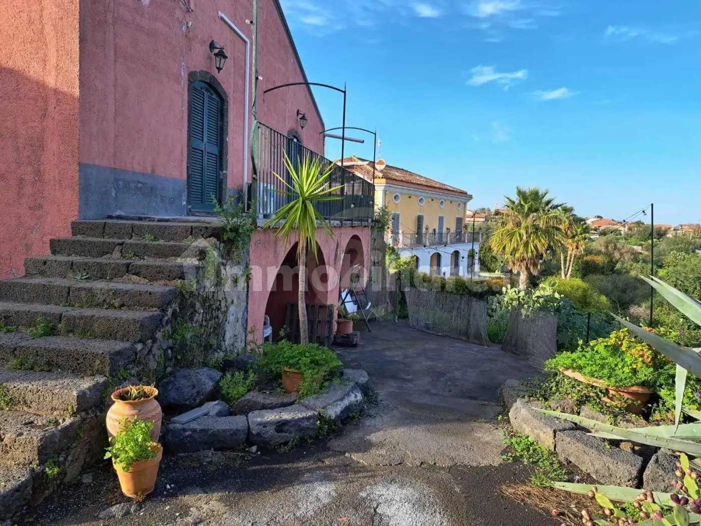 Villetta a schiera in affitto a Acireale