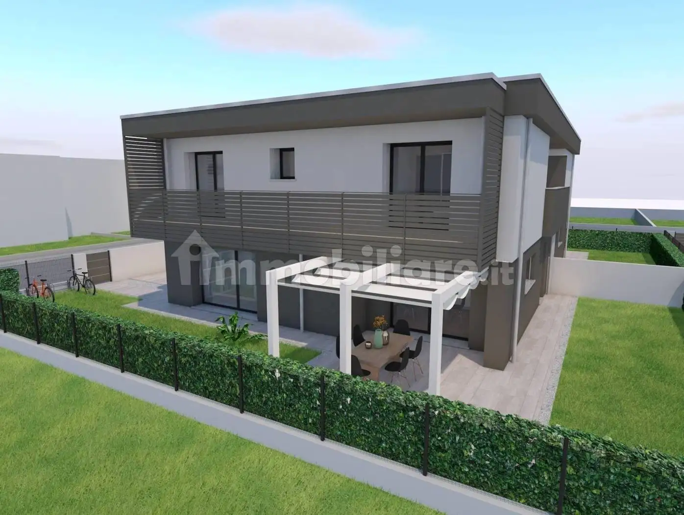 Villa in vendita a Treviso