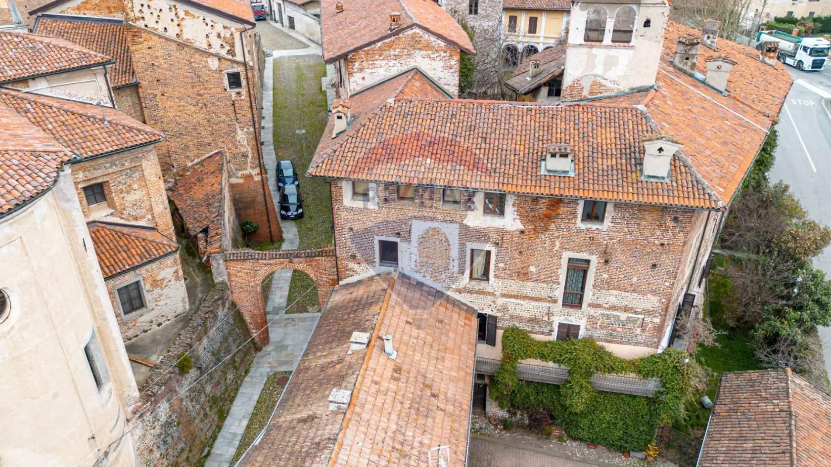 Palazzo - Edificio in Vendita - foto 3