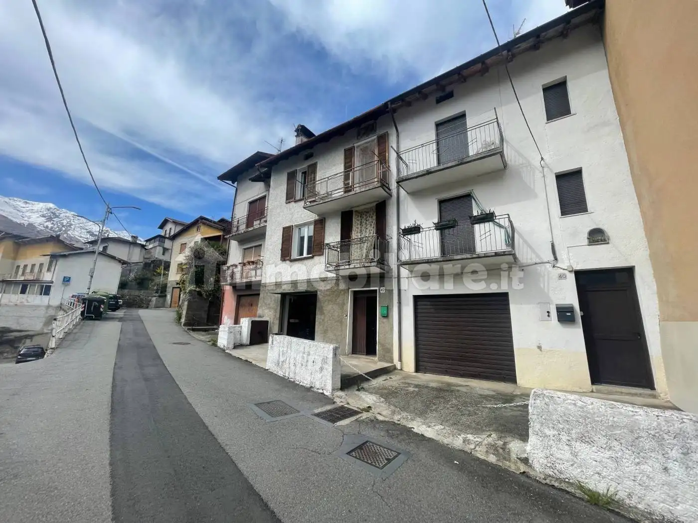 Casa indipendente in vendita a Garzeno