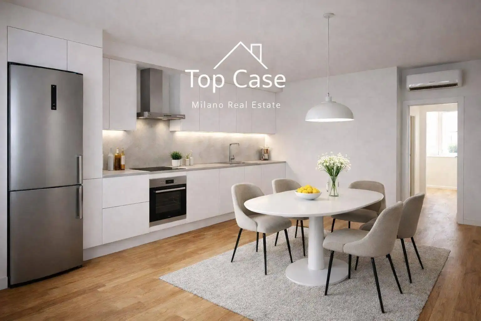 Appartamento in vendita a Milano