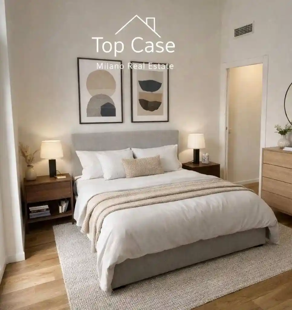 Bilocale via Chianciano 3, Affori, Milano - foto 3