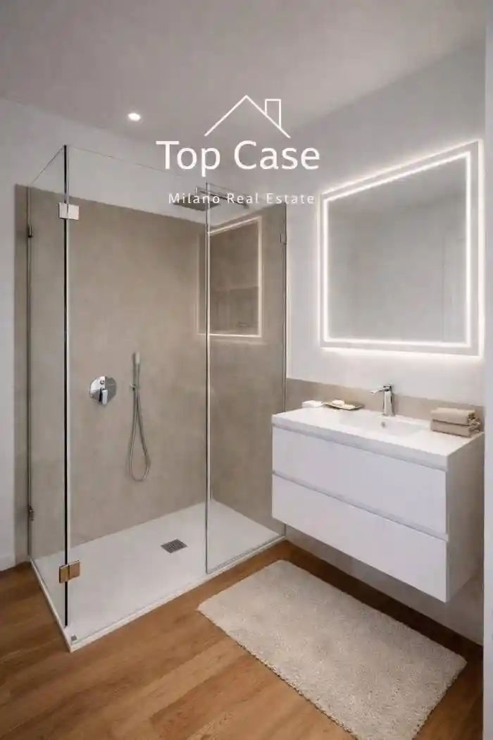 Bilocale via Chianciano 3, Affori, Milano - foto 4