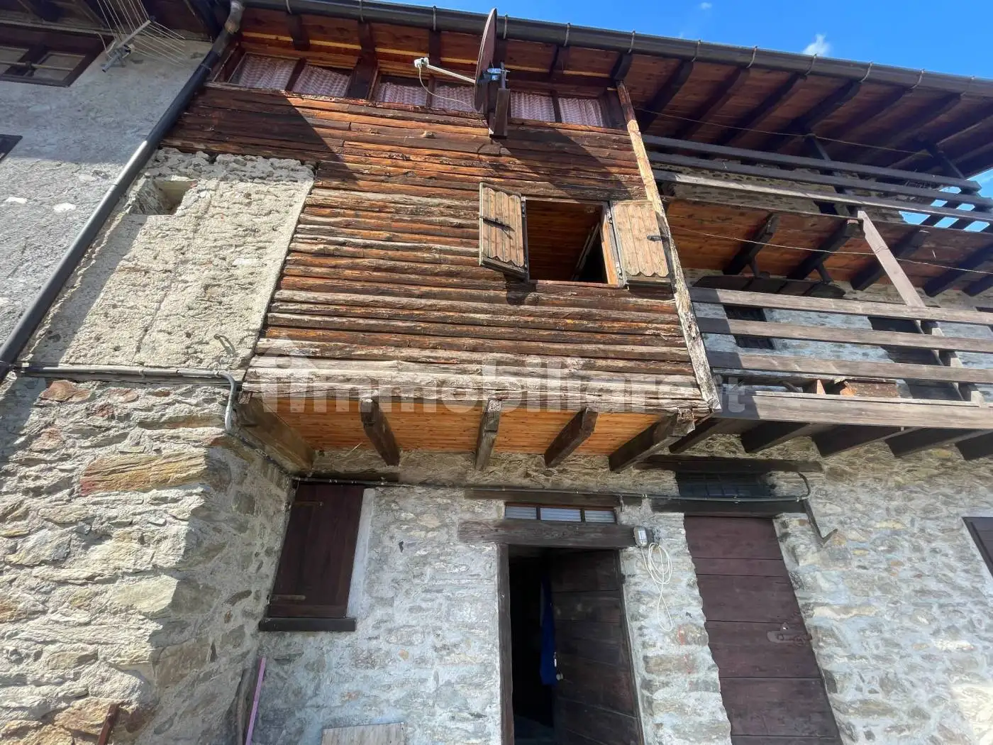 Casa indipendente in vendita a Gerola Alta