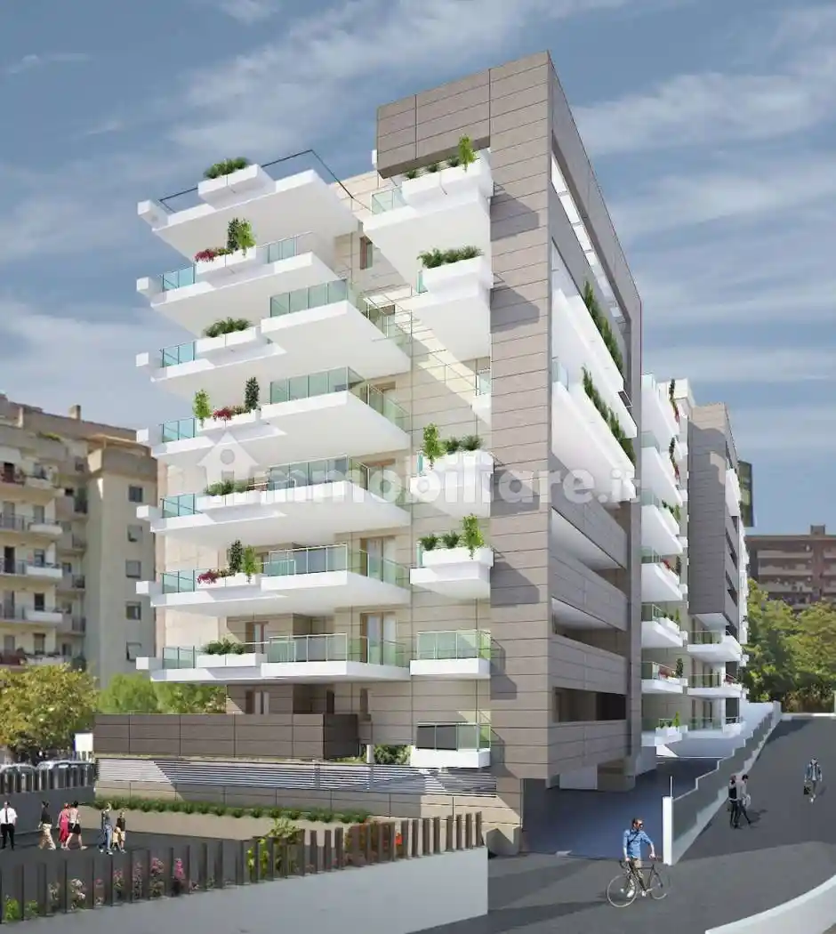 Appartamento in vendita a Roma