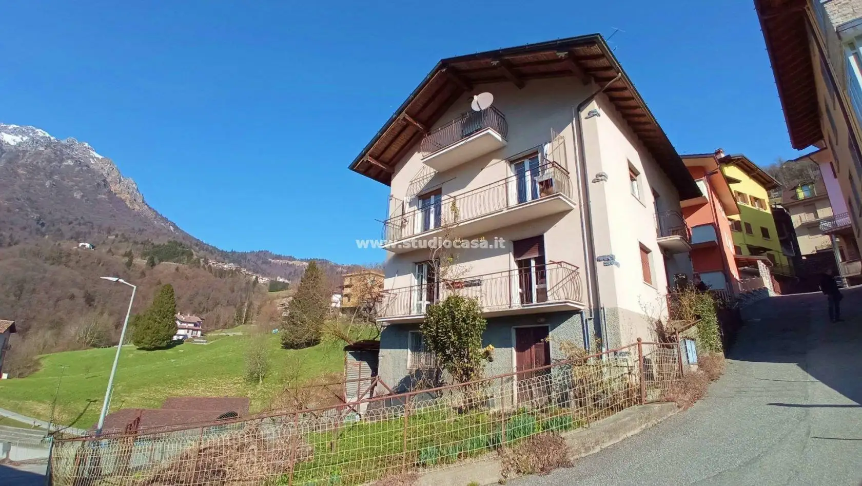 Appartamento in vendita a Oneta