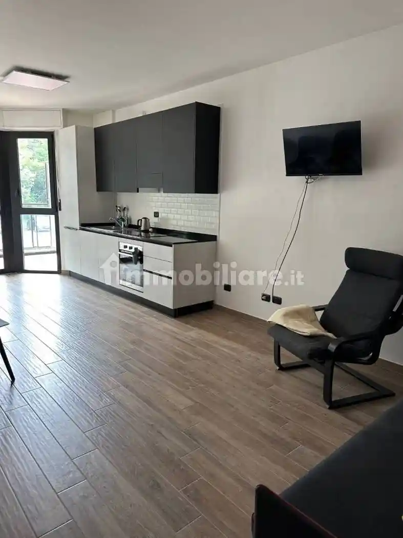 Monolocale via Attilio Agosti 15, San Martino, Legnano - foto 3