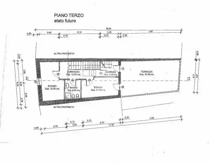 Appartamento in vendita a Mezzolombardo