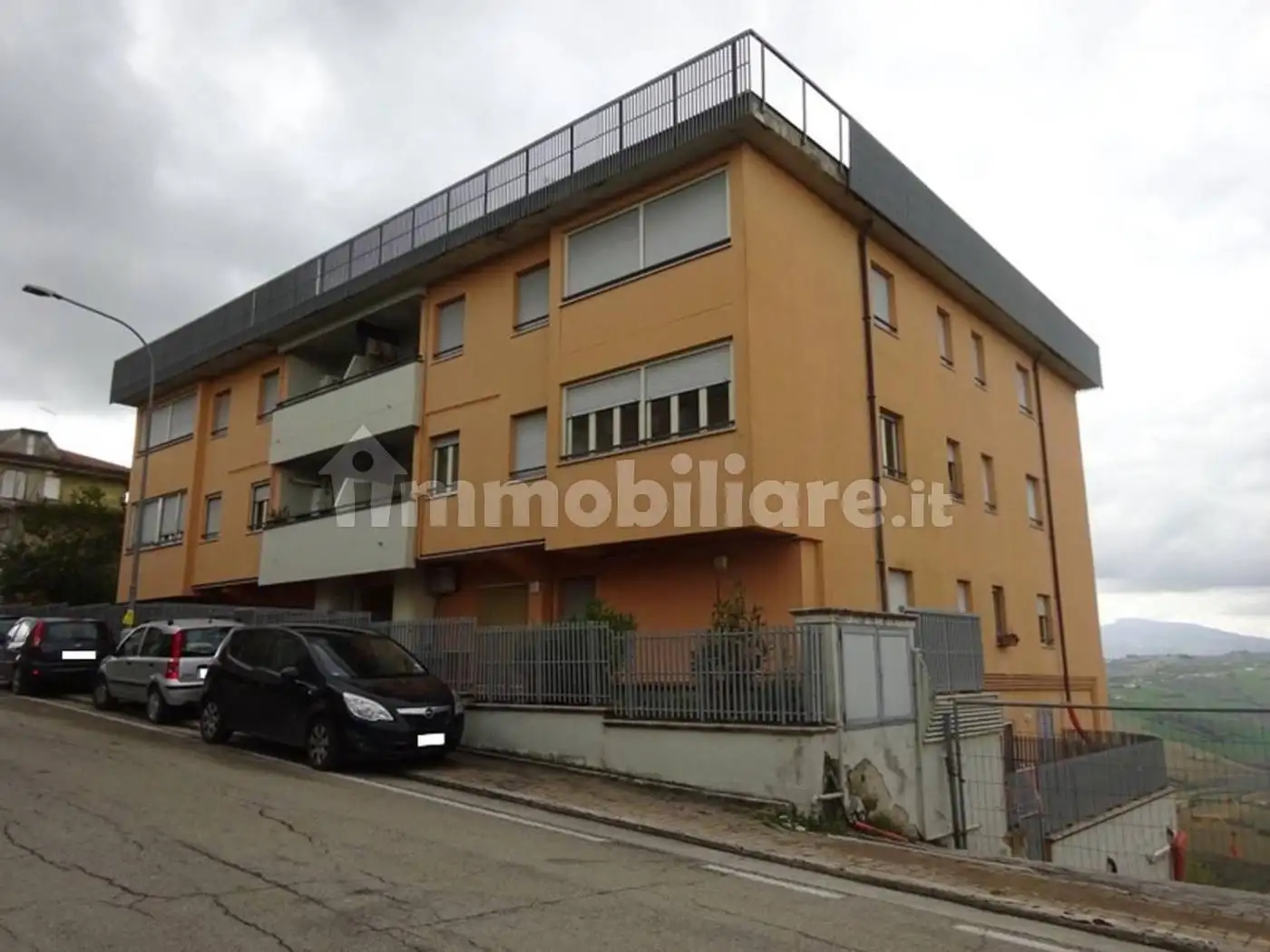 Appartamento in asta a Carassai