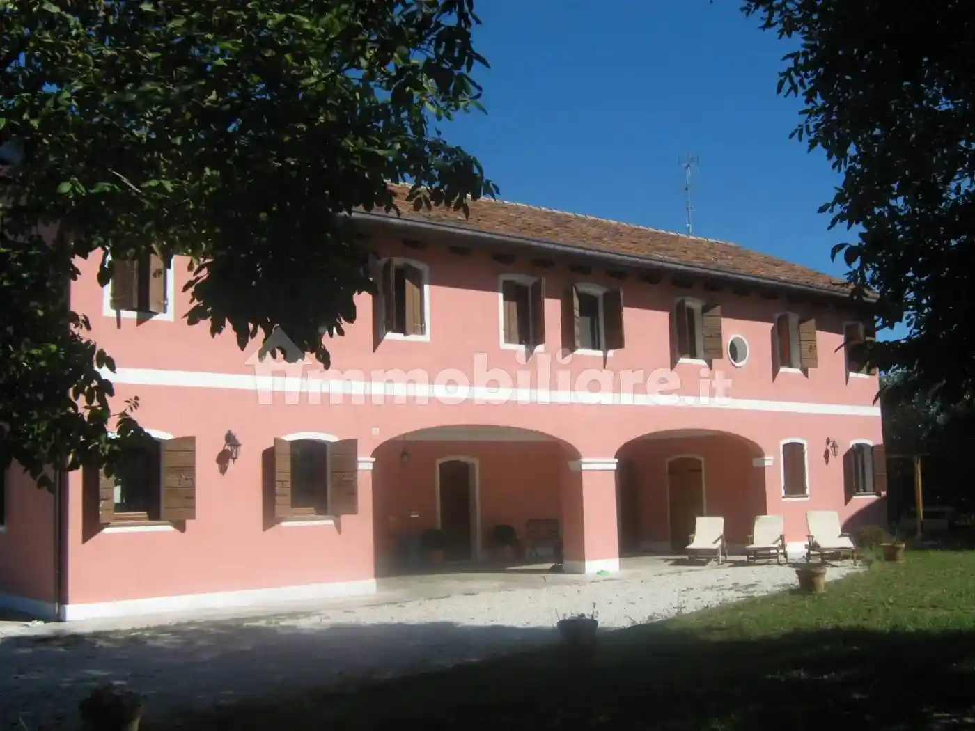 Rustico - Casale in vendita a Vigodarzere