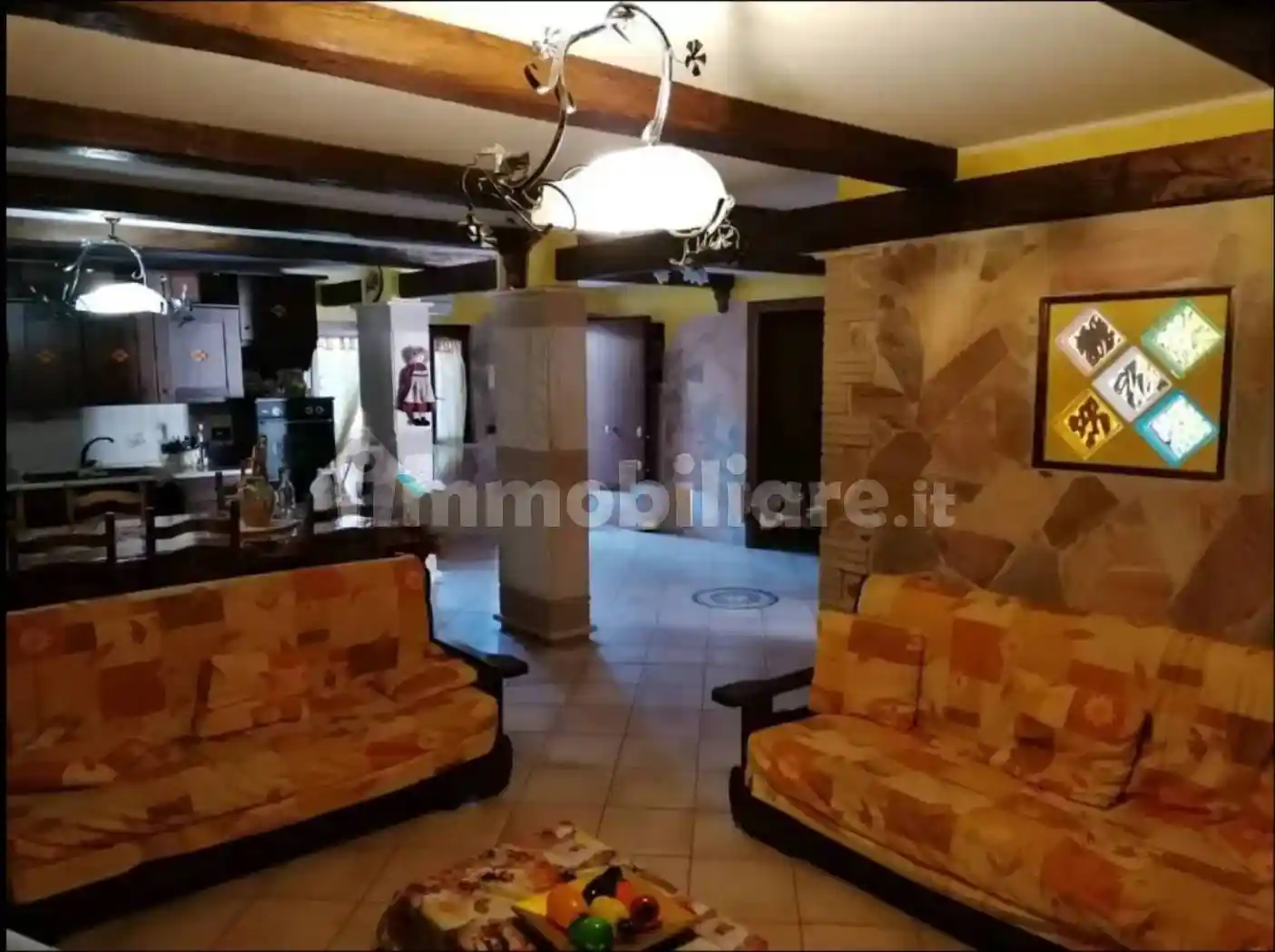 Villa a schiera Strada Foce Verde, Borgo Sabotino, Latina - foto 4