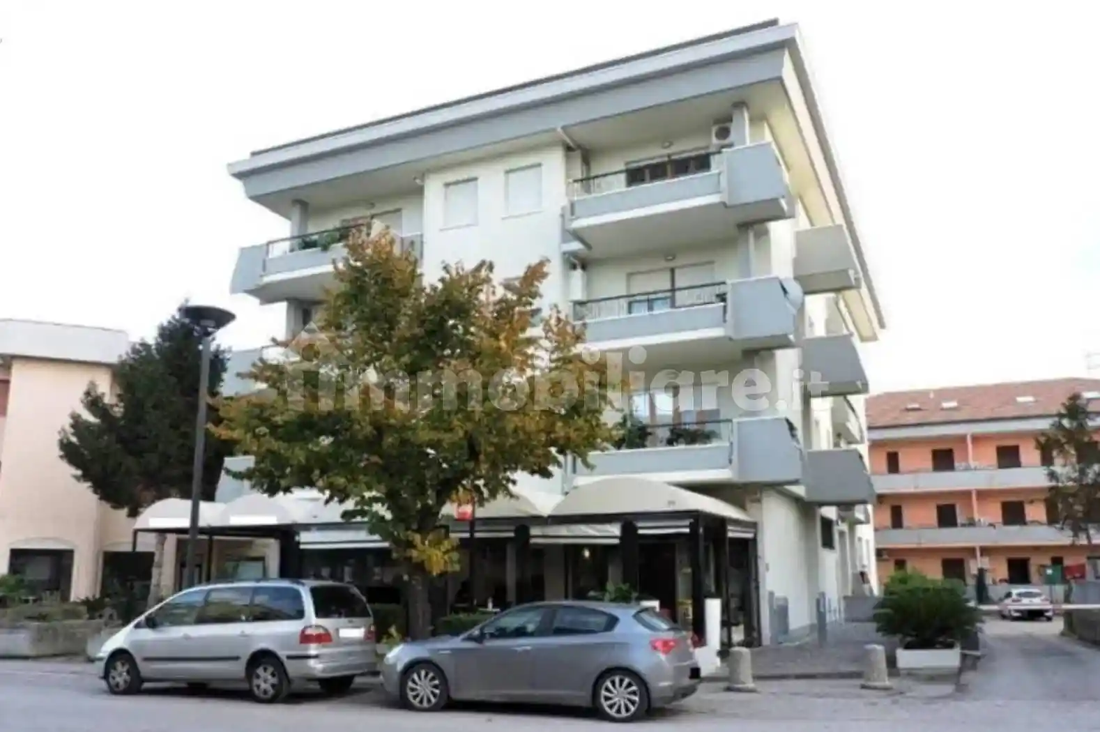 Appartamento in vendita a Monsampolo del Tronto