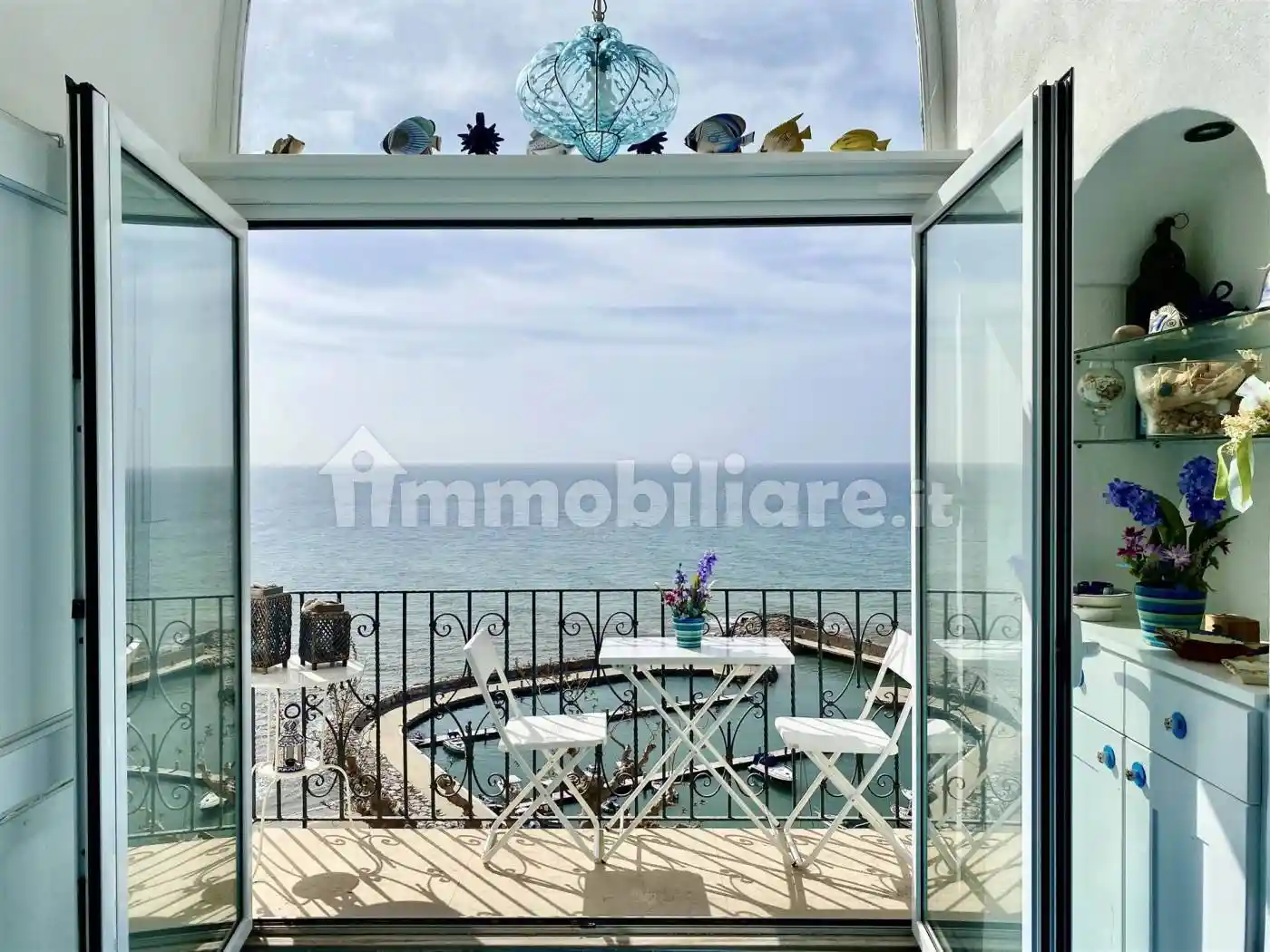 Appartamento in vendita a Sperlonga