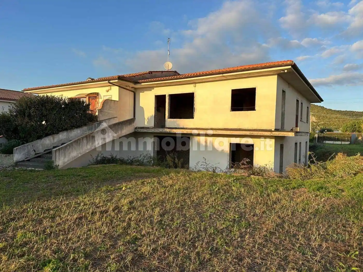 Villa in vendita a Sperlonga