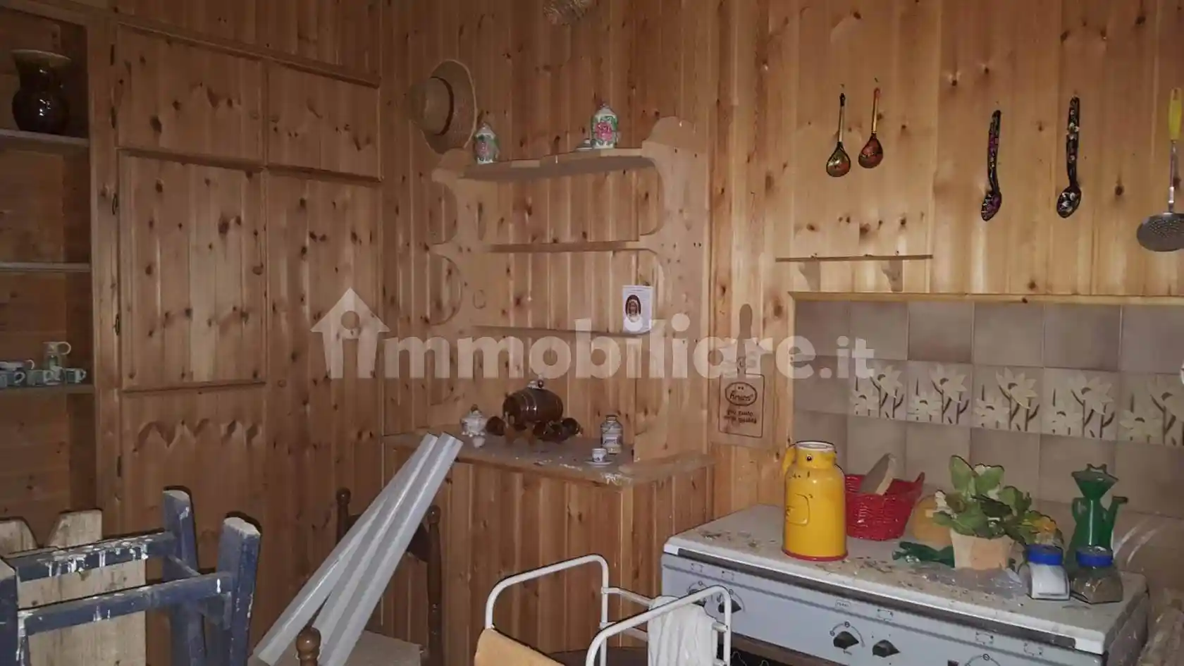 Trilocale buono stato, Camigliatello Silano, Spezzano della Sila - foto 5