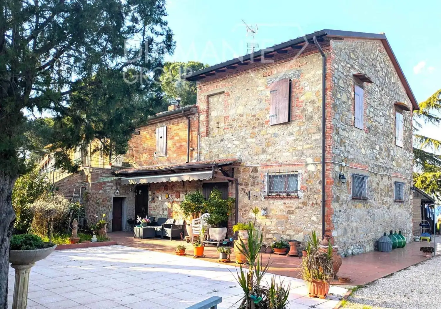 Casa indipendente in vendita a Castiglione del Lago