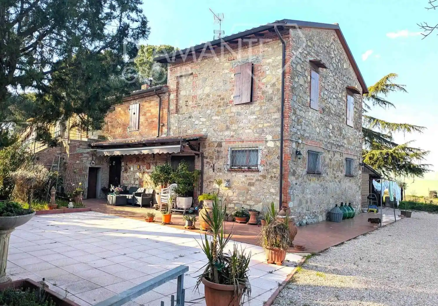 Terratetto unifamiliare 120 m², ottimo stato, Soccorso, Castiglione del Lago - foto 2