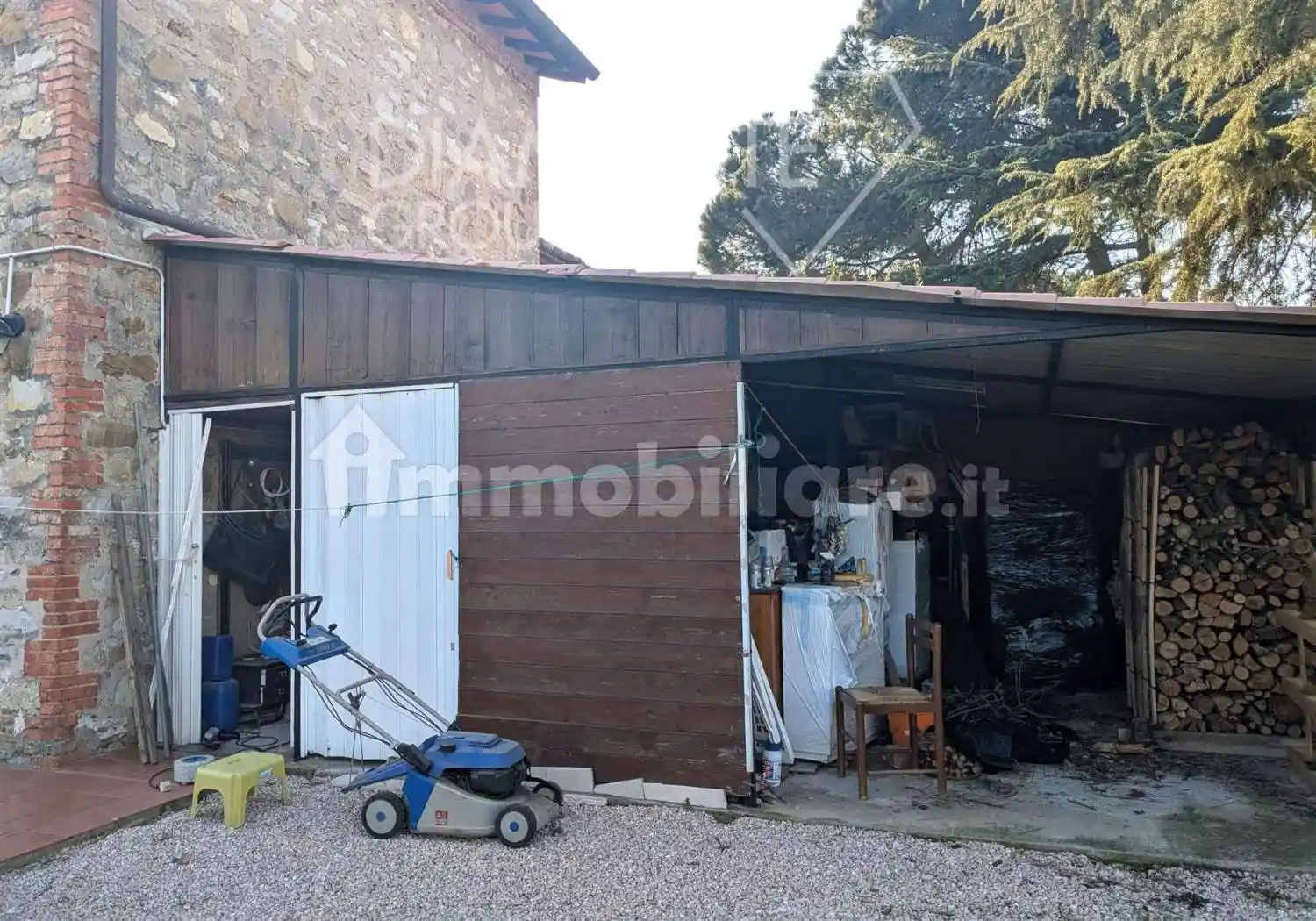 Terratetto unifamiliare 120 m², ottimo stato, Soccorso, Castiglione del Lago - foto 4