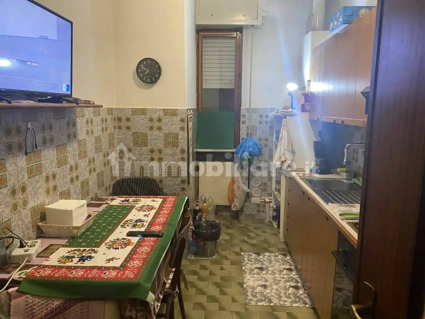 Bilocale buono stato, piano rialzato, Centro, Maleo - foto 4