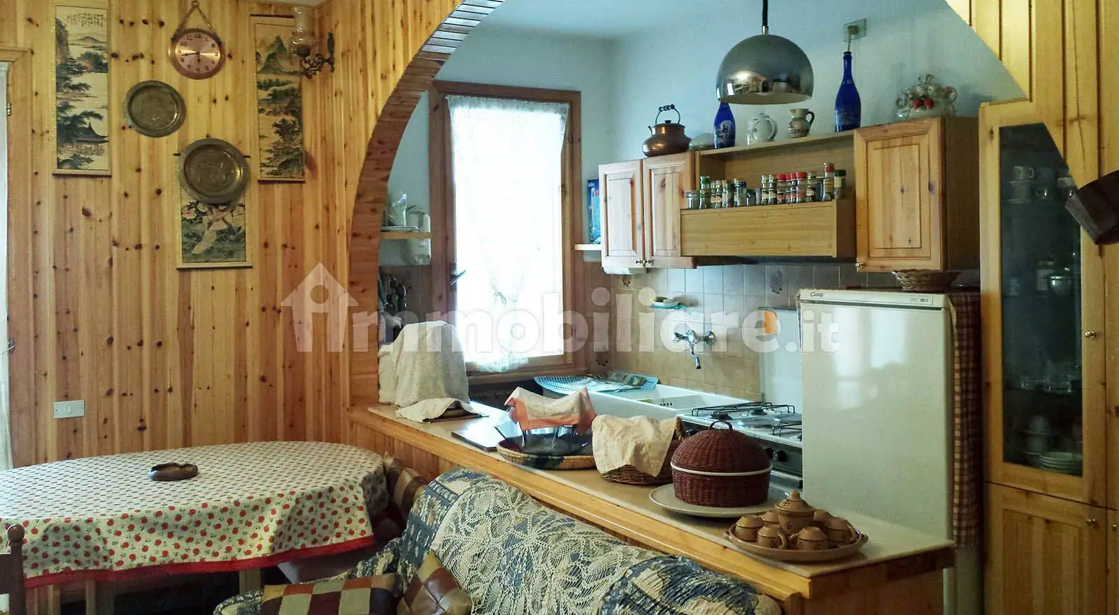 Appartamento in vendita a Monchio delle Corti