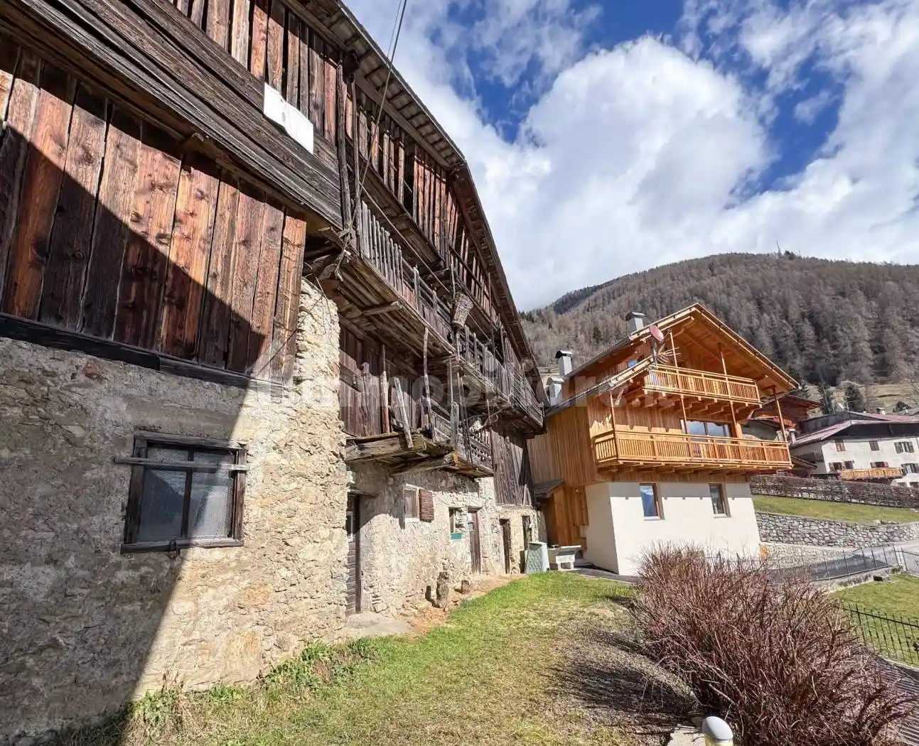 Rustico - Casale in vendita a Rabbi