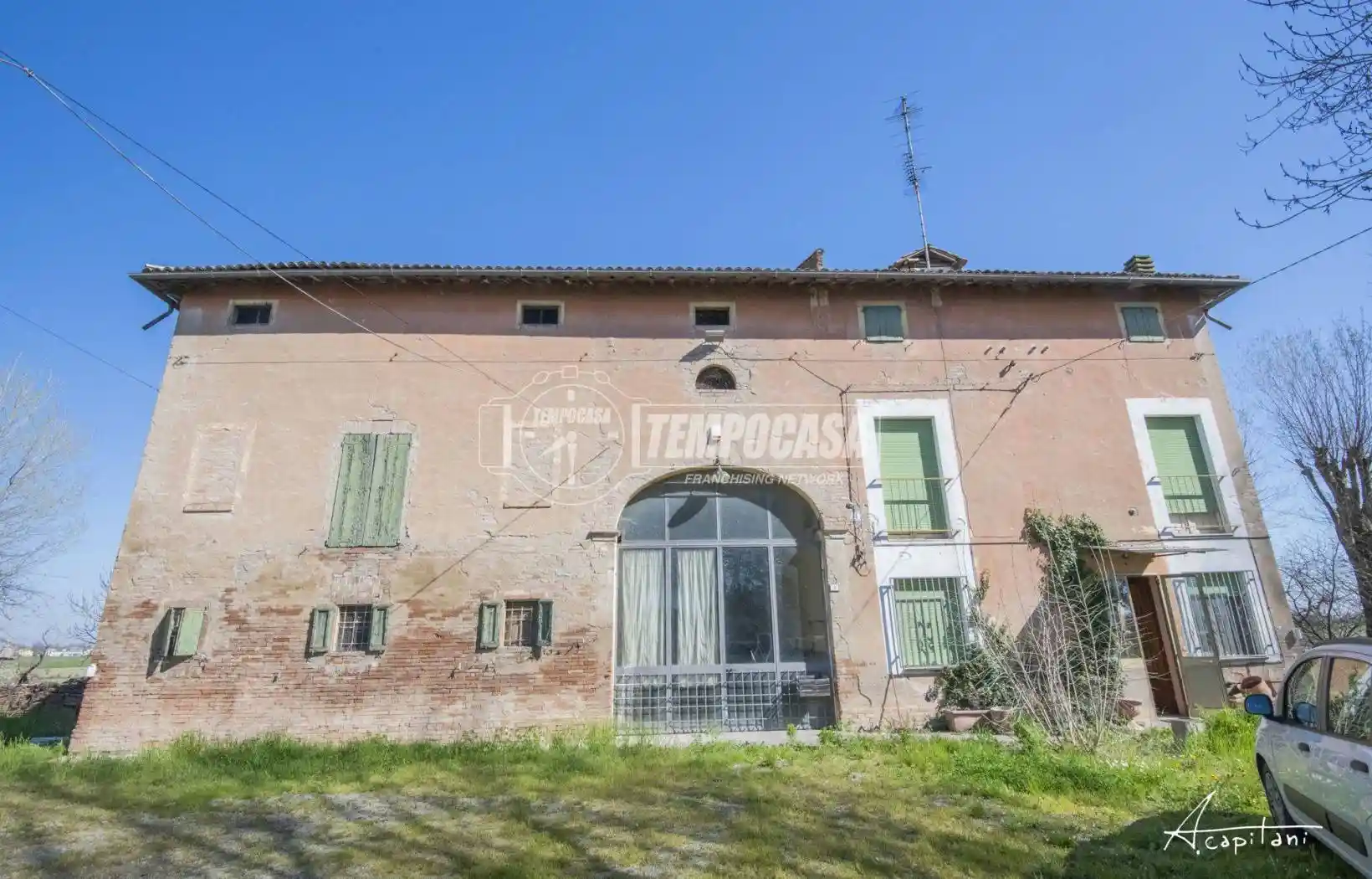 Casa indipendente in vendita a Nonantola