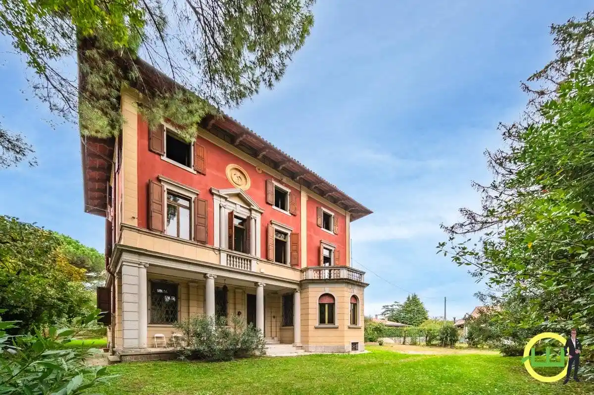 Villa in vendita a Martignacco