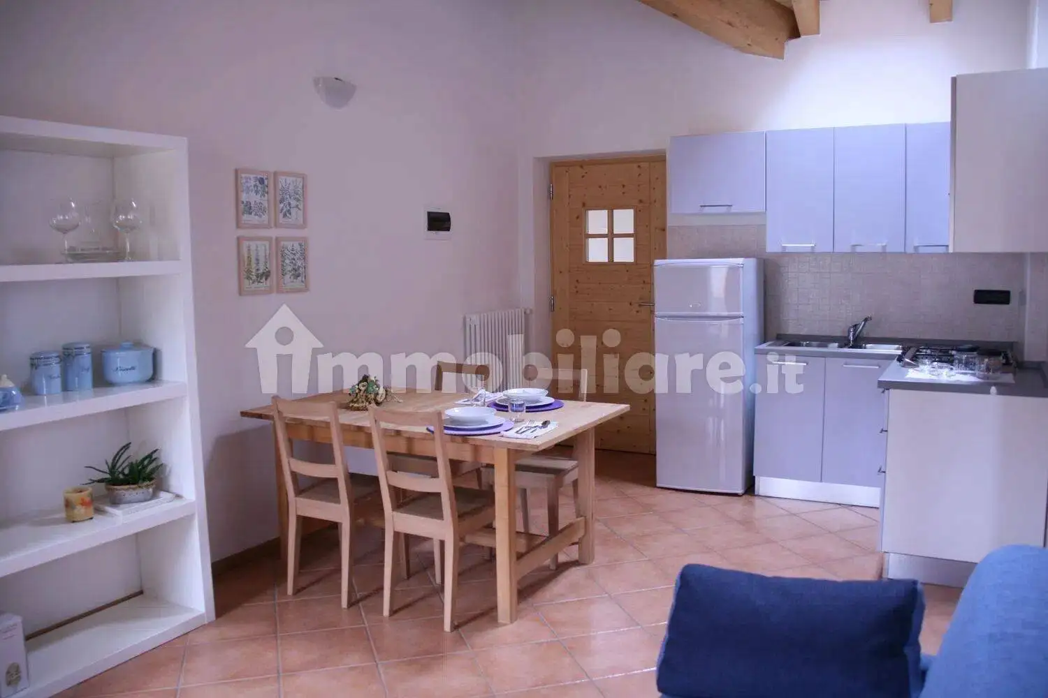 Appartamento in affitto a Ossana