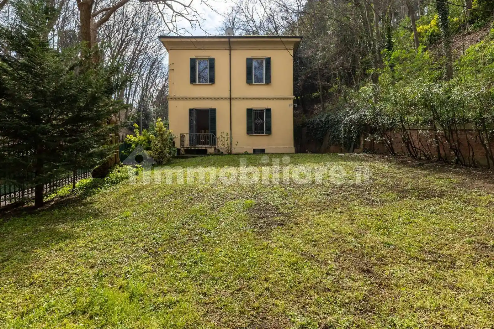 Villa unifamiliare via degli Scalini, Colli Castiglione, Bologna - foto 2