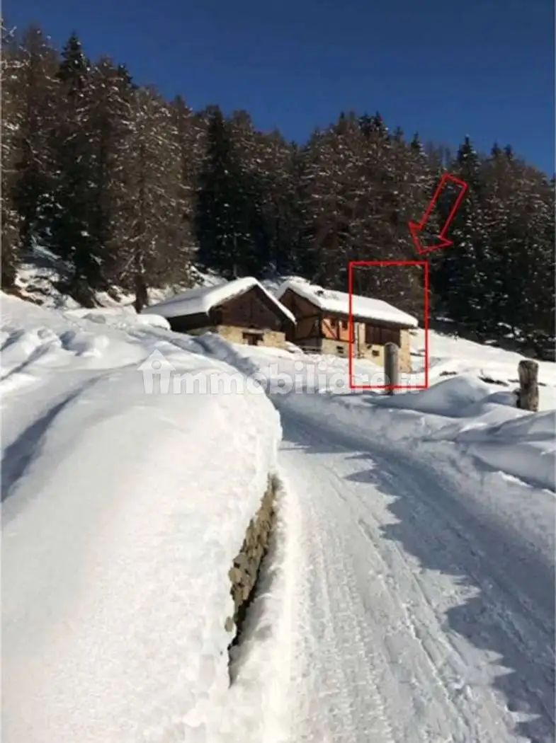 Rustico - Casale in vendita a Peio