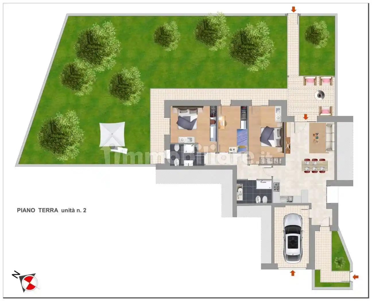Progetto in vendita a Cordignano